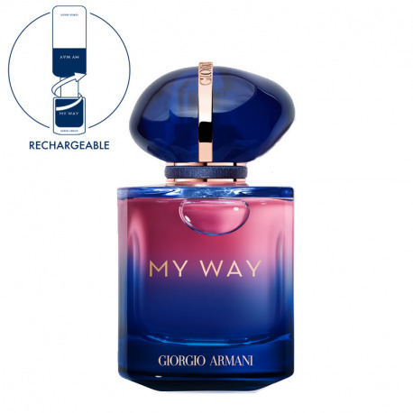 Armani Parfum My Way - Der Nachfüllbare Duft 3614273844666 Armani Parfum My Way - Der Nachfüllbare Duft 3614273844666
